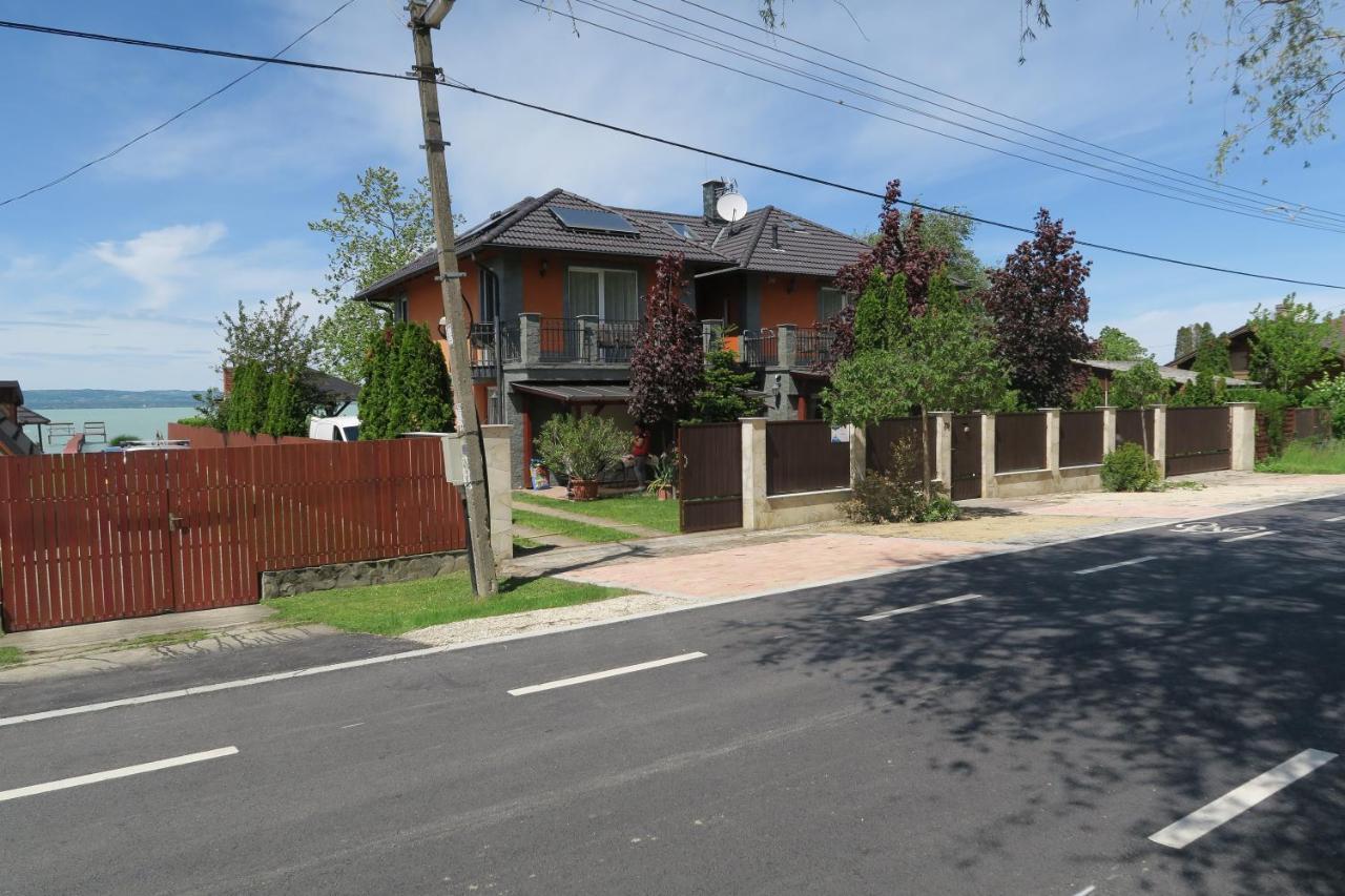 Granit Villa Балатонсарсо Экстерьер фото